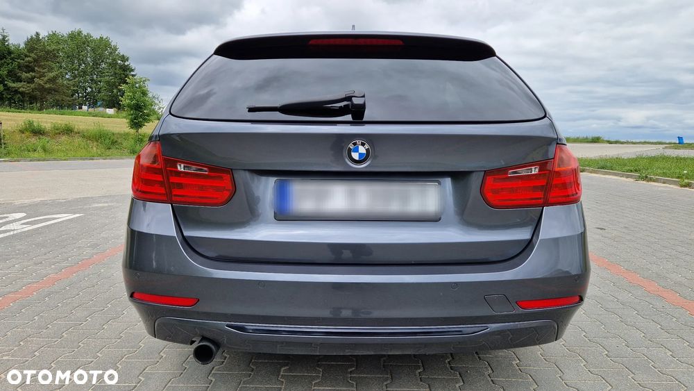 BMW Seria 3 - 5