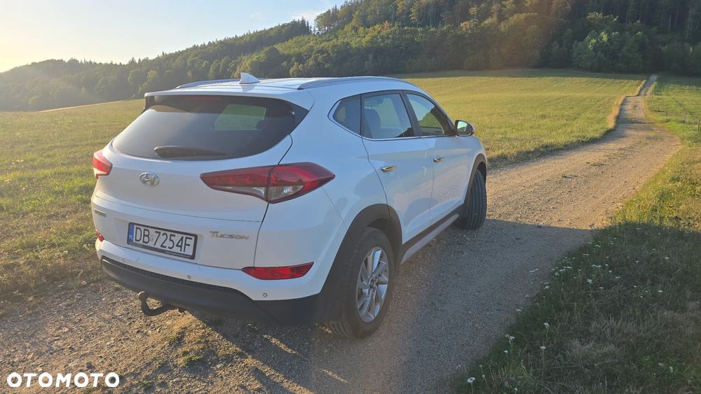 Hyundai Tucson 1.6 GDi Style 2WD - 9