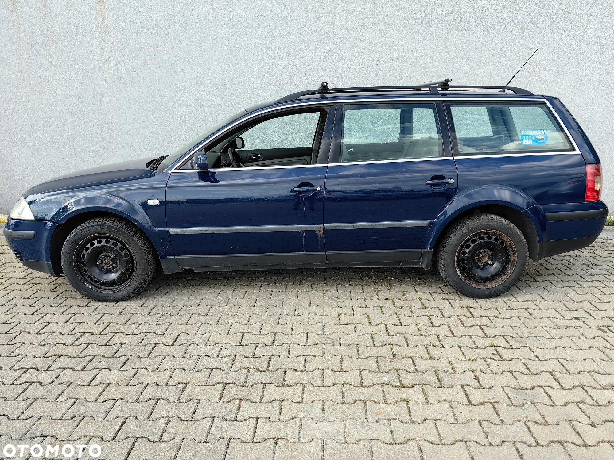 Volkswagen Passat 1.9 TDI Basis - 5