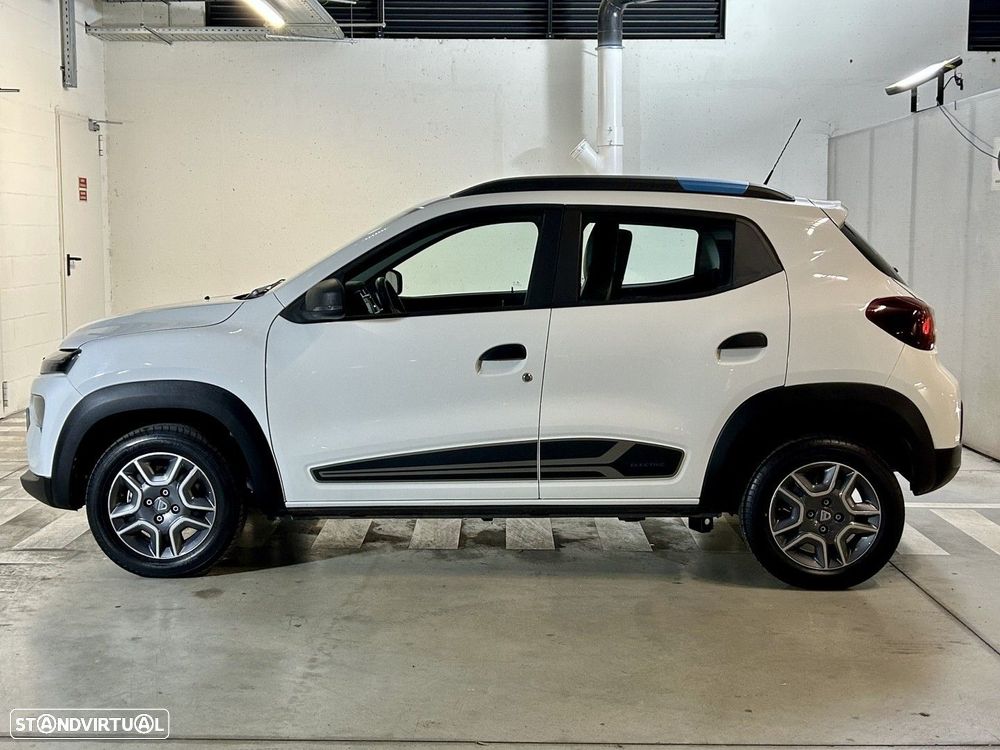 Dacia Spring Electric 45 Comfort Plus - 8