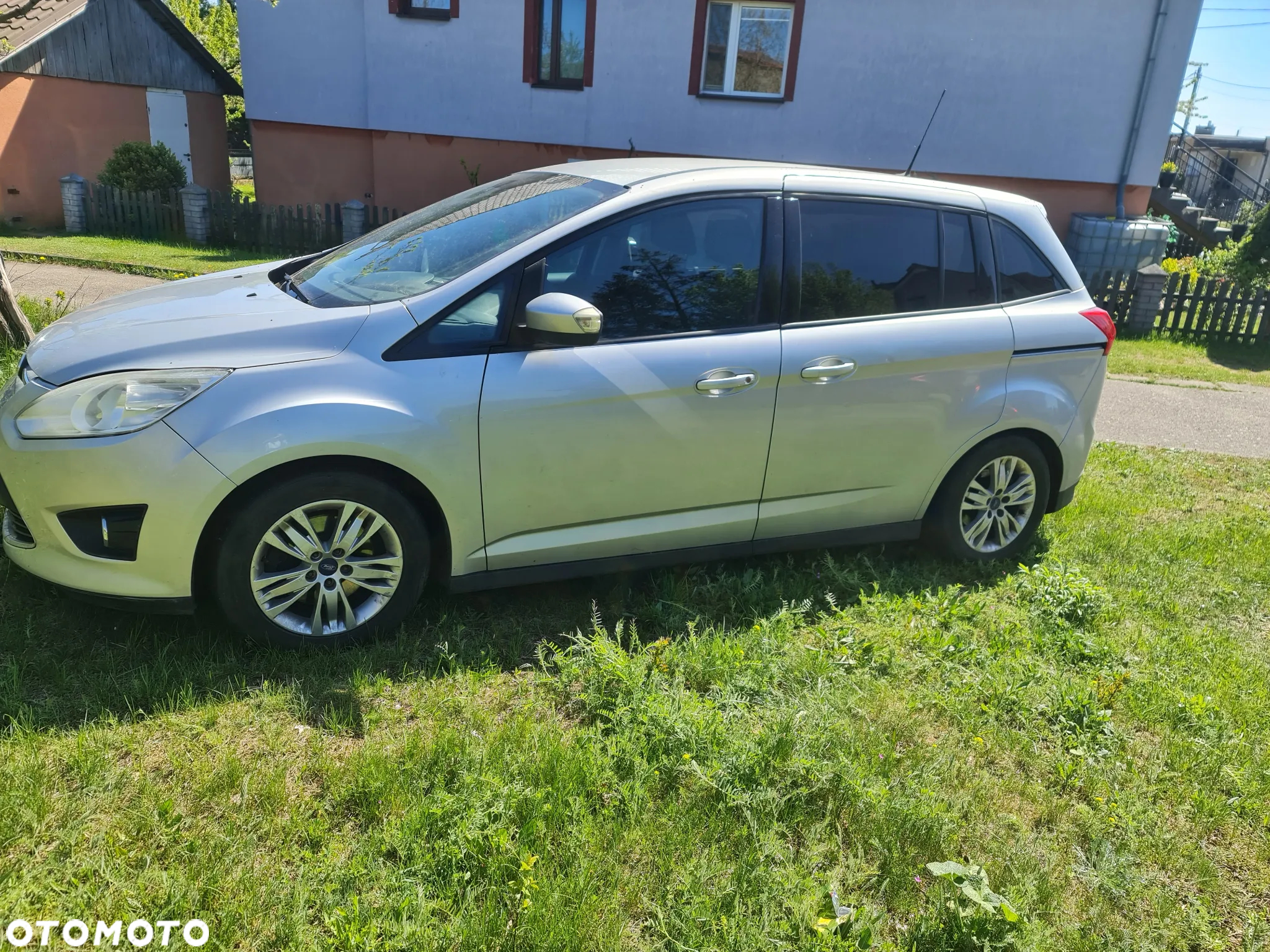 Ford Grand C-MAX 1.6 TDCi Titanium - 4