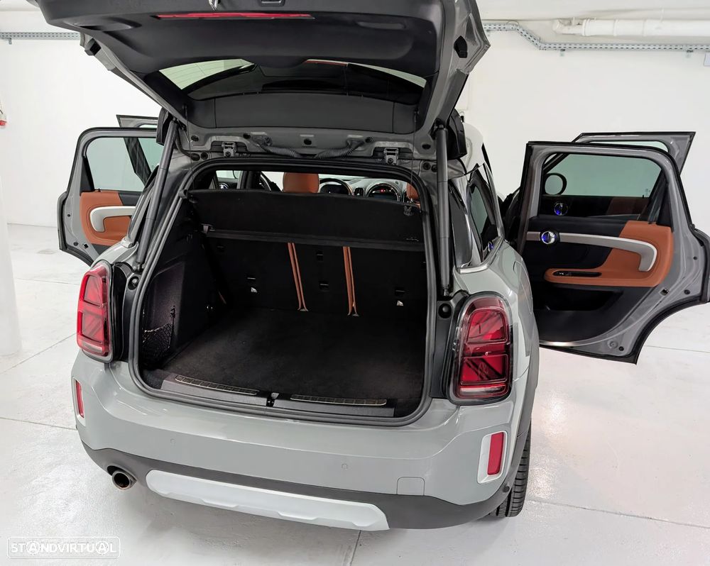 MINI Countryman Cooper SE ALL4 Northwood Edition Auto - 11