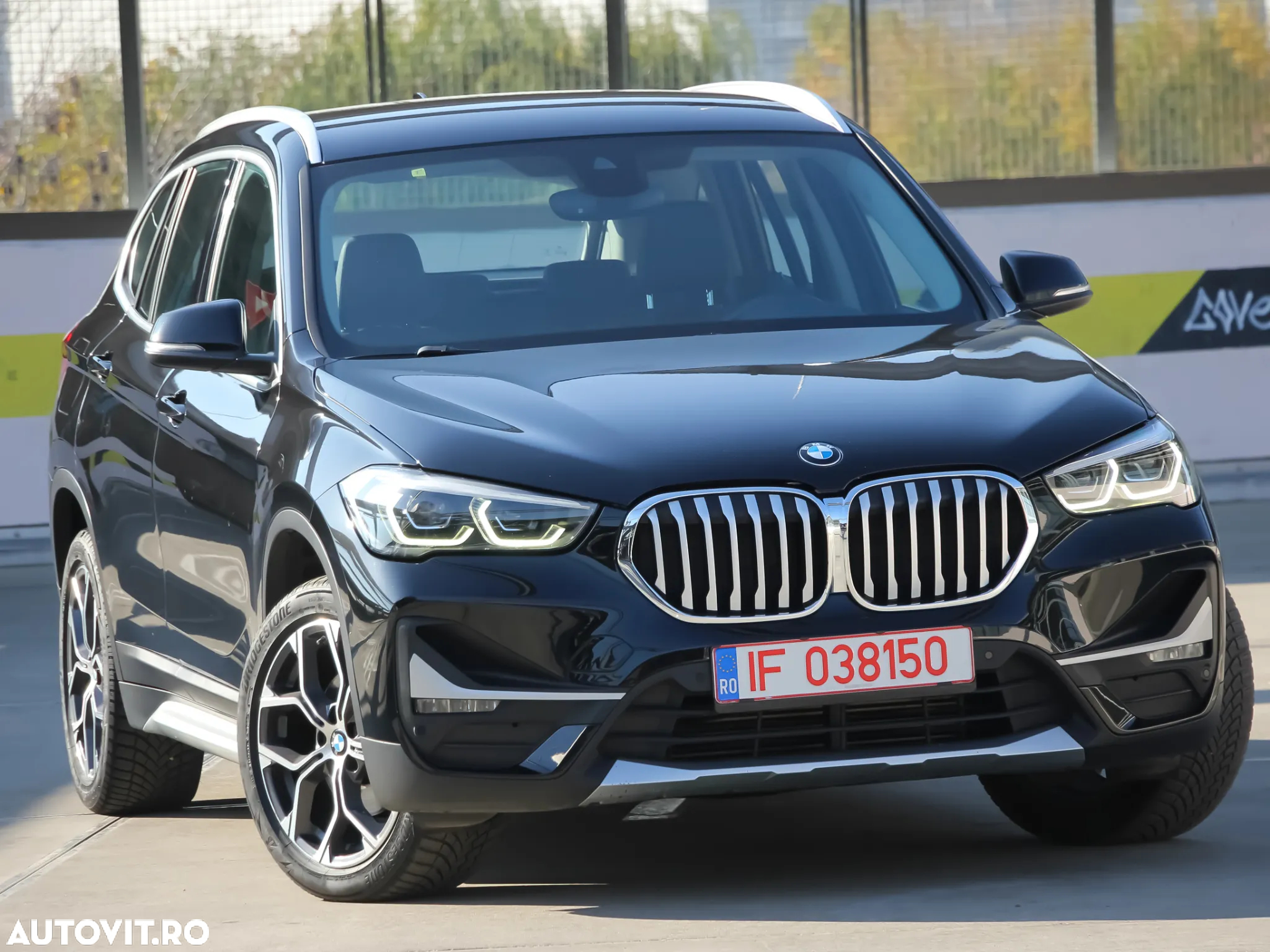BMW X1 sDrive18d Aut. xLine - 24