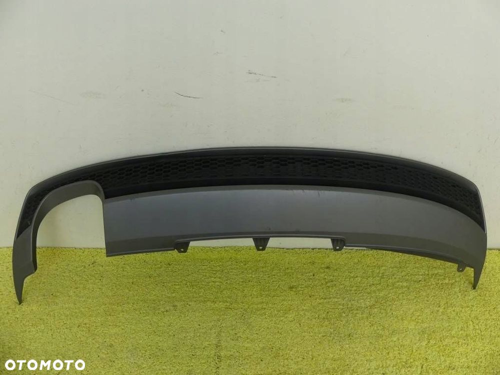 dyfuzor zderzak tył audi a4 b8 8k lift s-line 11-15r - 1