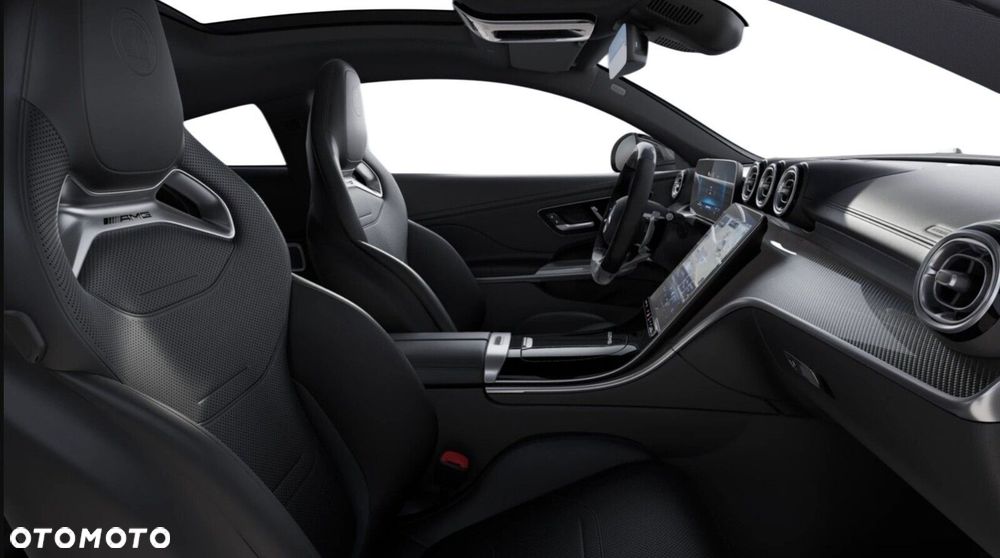 Mercedes-Benz CLE AMG 53 mHEV 4-Matic+ - 8