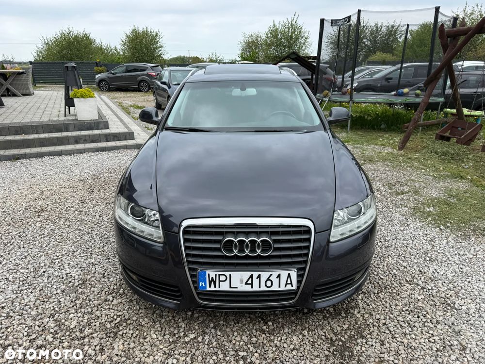 Audi A6 Avant - 2