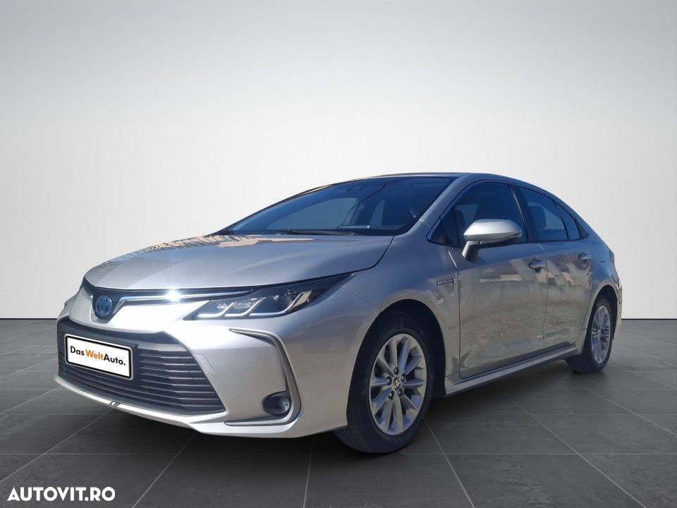 Toyota Corolla - 1