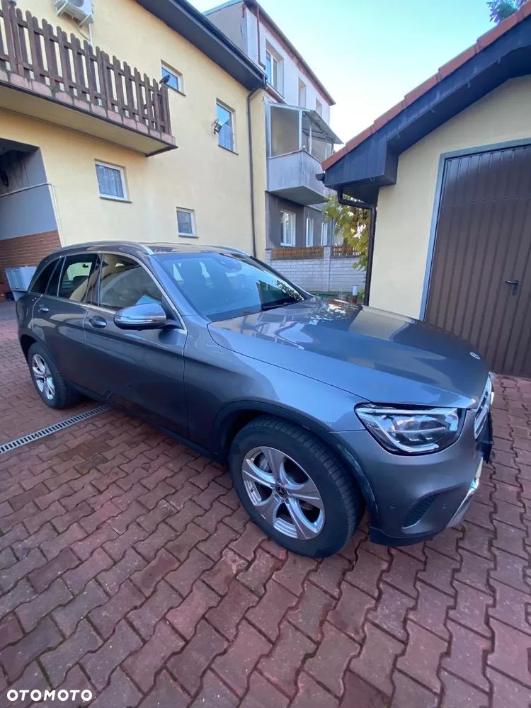 Mercedes-Benz GLC - 17