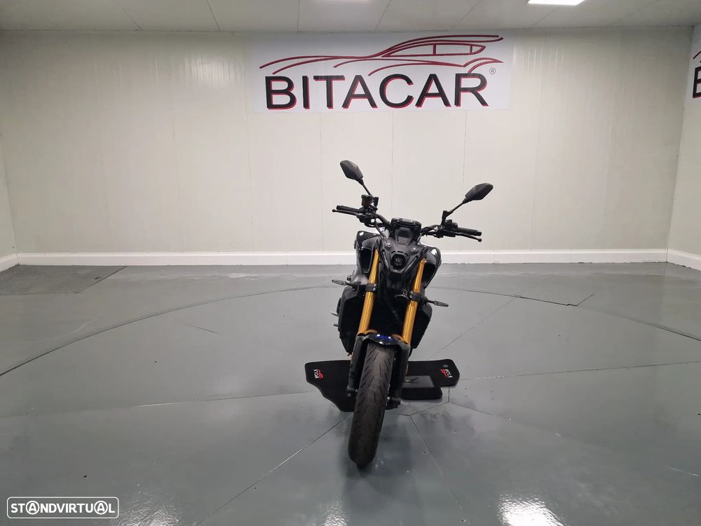 Yamaha MT-09 SP - 10