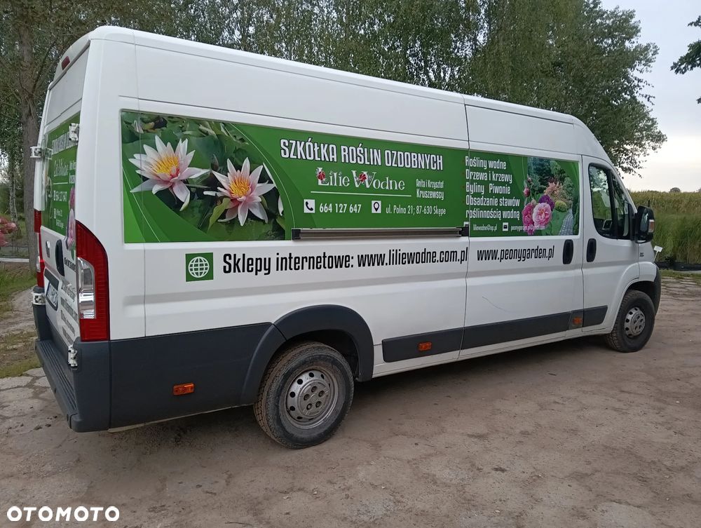 Fiat Ducato L4H2 - 4