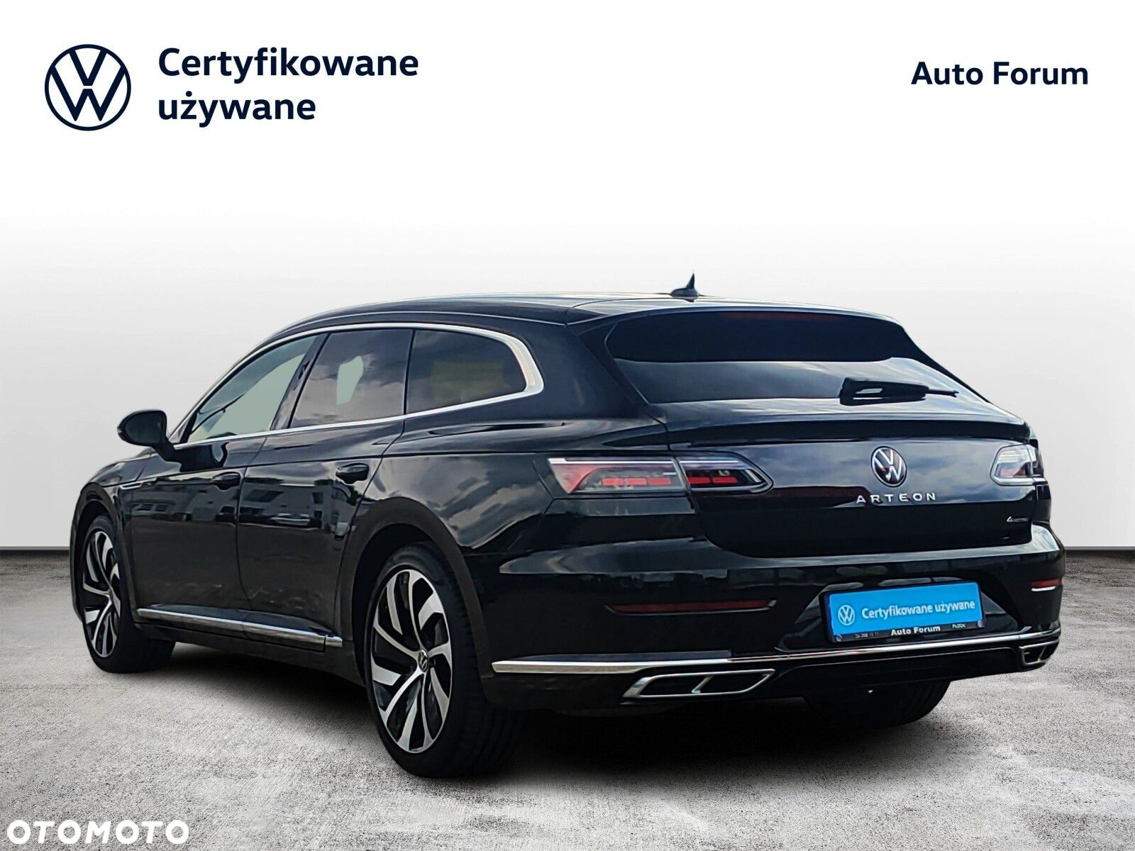 Volkswagen Arteon 2.0 TDI 4Motion R-Line DSG - 3