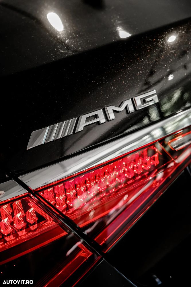 Mercedes-Benz S AMG 63 E Performance Long - 7