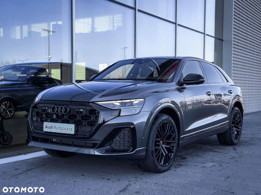 Audi Q8 - 2