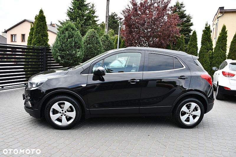 Opel Mokka X 1.4 ECOTEC Start/Stop Ultimate - 27