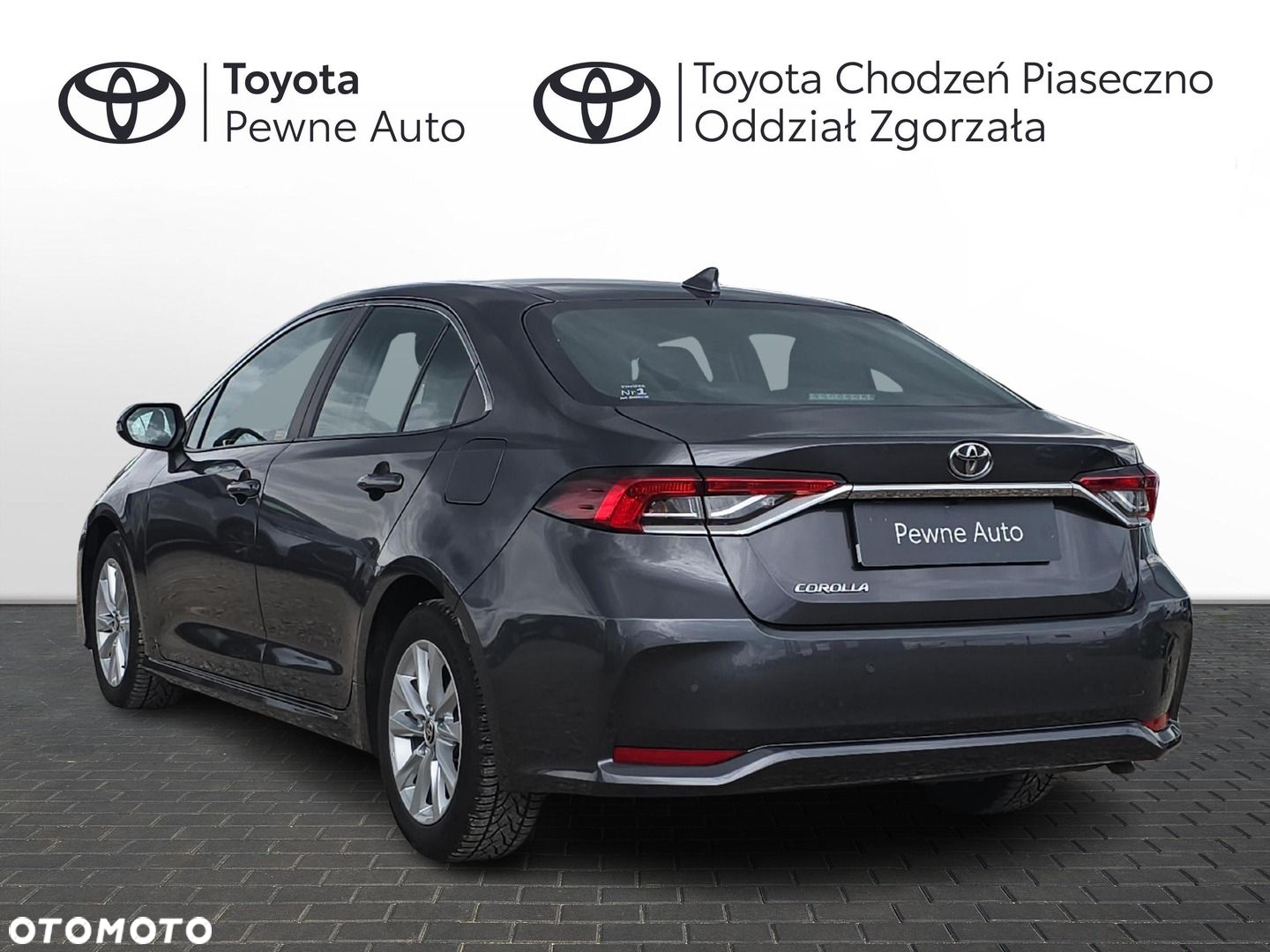 Toyota Corolla 1.5 Comfort MS - 2
