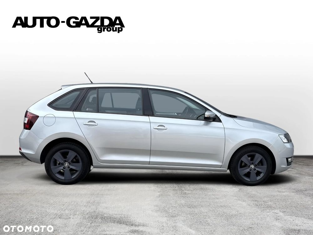 Skoda RAPID Spb 1.0 TSI Ambition - 4