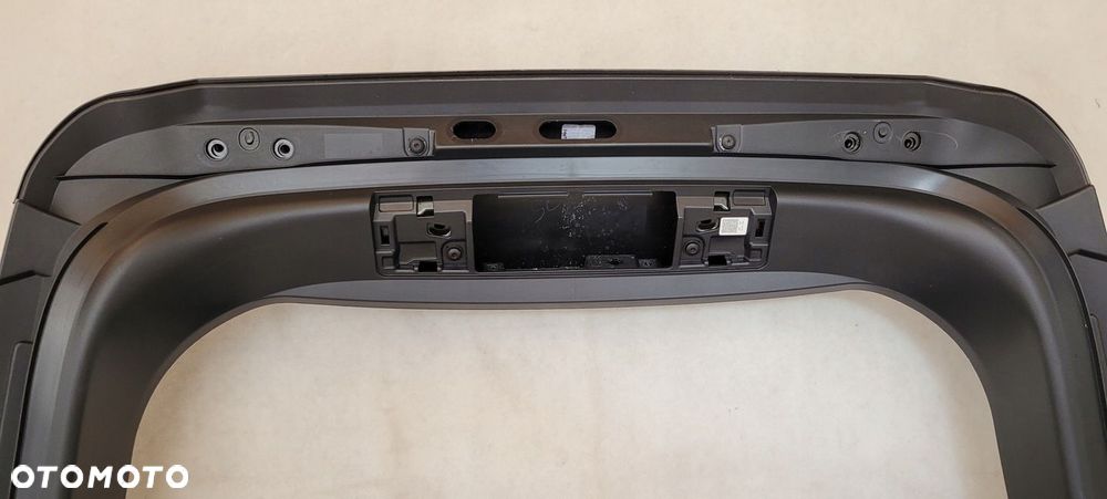 KLAPA TYLNA BAGAŻNIKA TOYOTA COROLLA E21 XII KOMBI - 14