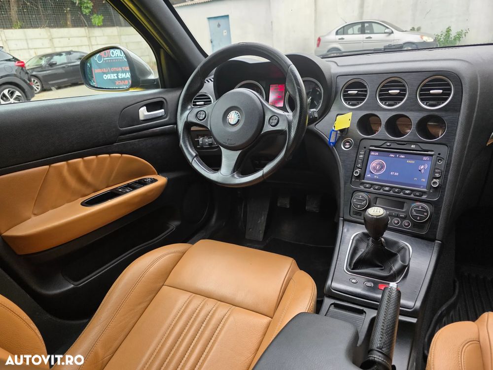 Alfa Romeo 159 2.0 JTDM 16V DPF Turismo - 16