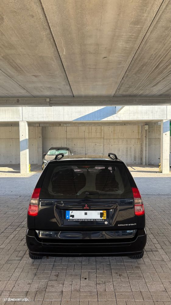 Mitsubishi Space Star 1.6 Comfort P1 Aut. - 7