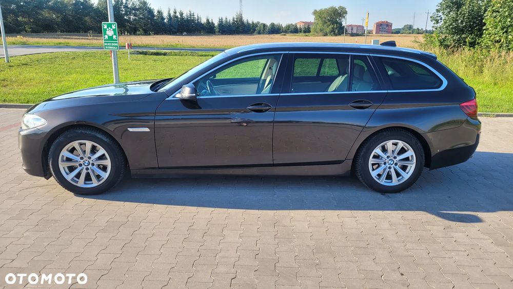 BMW Seria 5 518d - 2