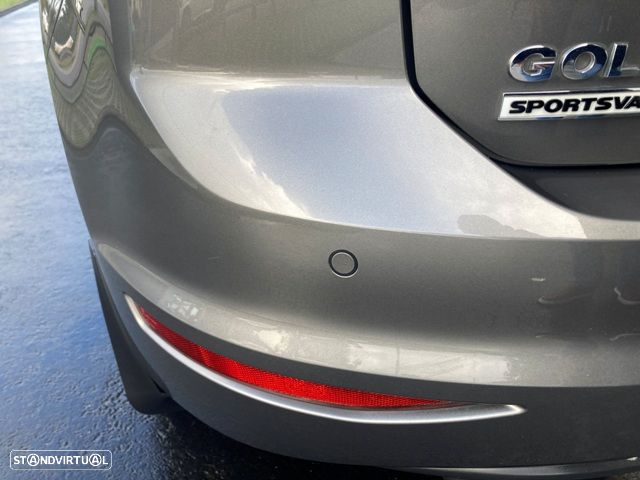 VW Golf Sportsvan 1.2 TSI BlueMotion DSG Allstar - 9