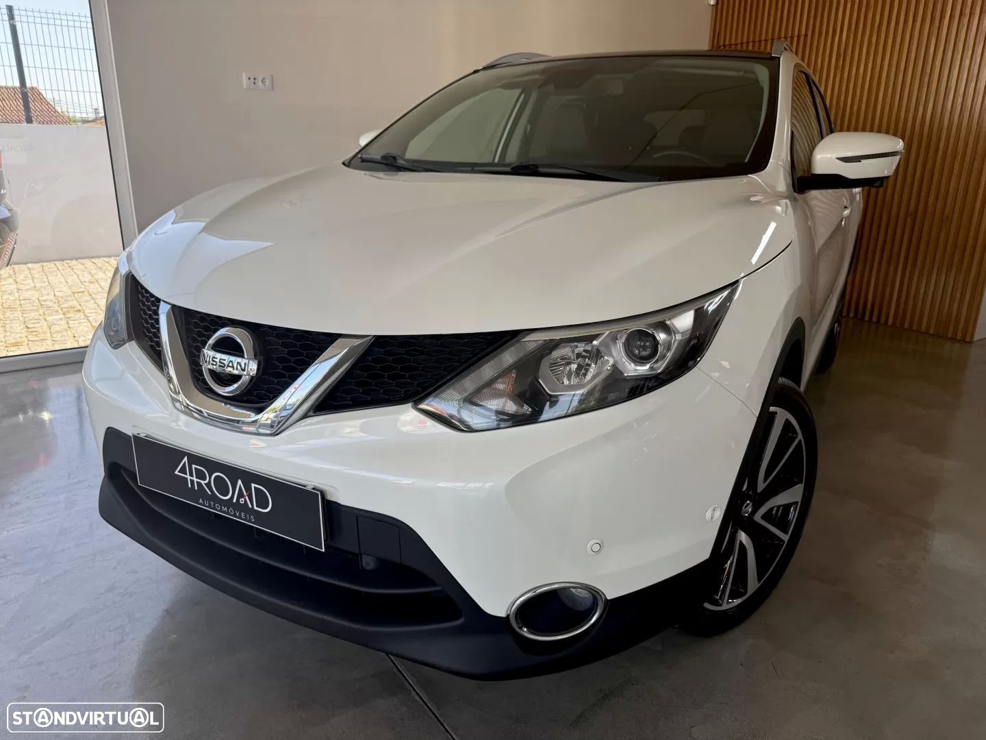 Nissan Qashqai 1.5 dCi Tekna Premium 18 360 - 1