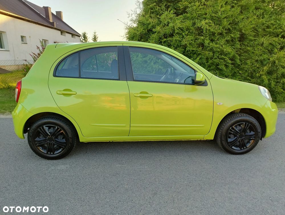 Nissan Micra 1.2 Tekna - 21