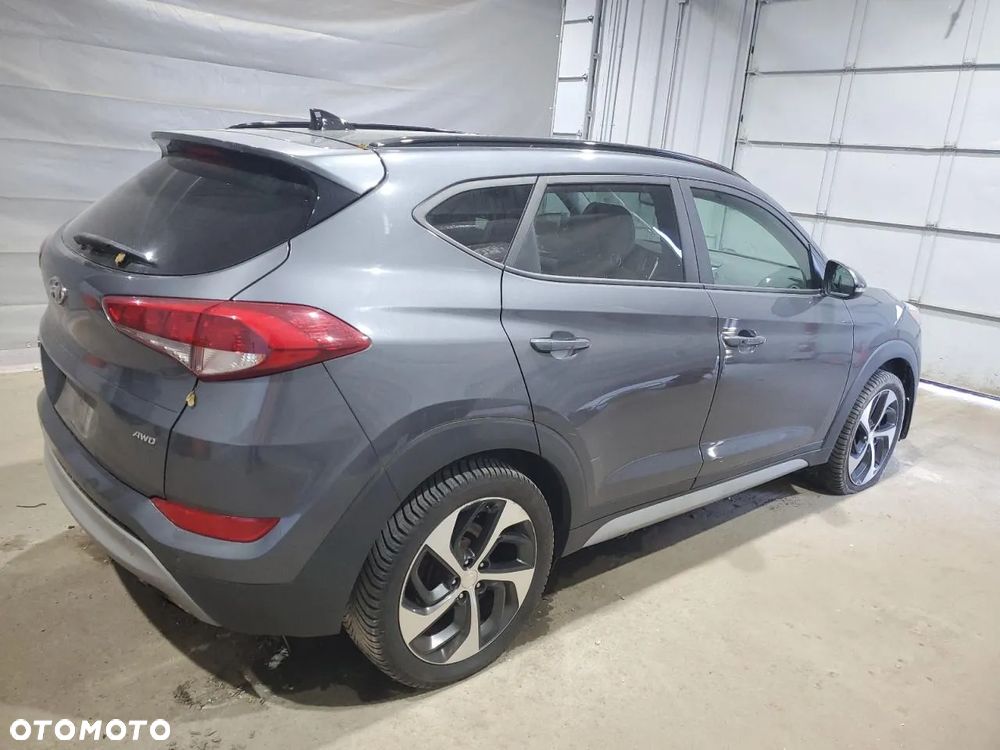 Hyundai Tucson - 3