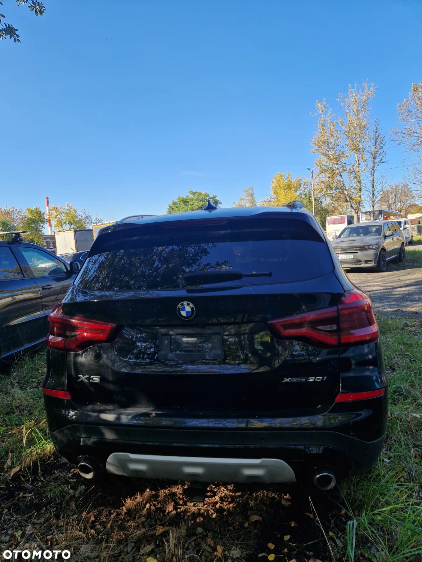 BMW X3 xDrive30i xLine - 10