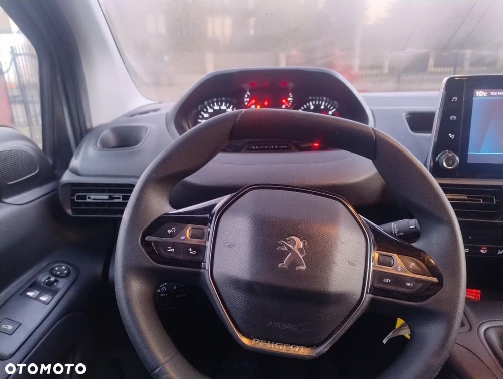 Peugeot Partner - 9