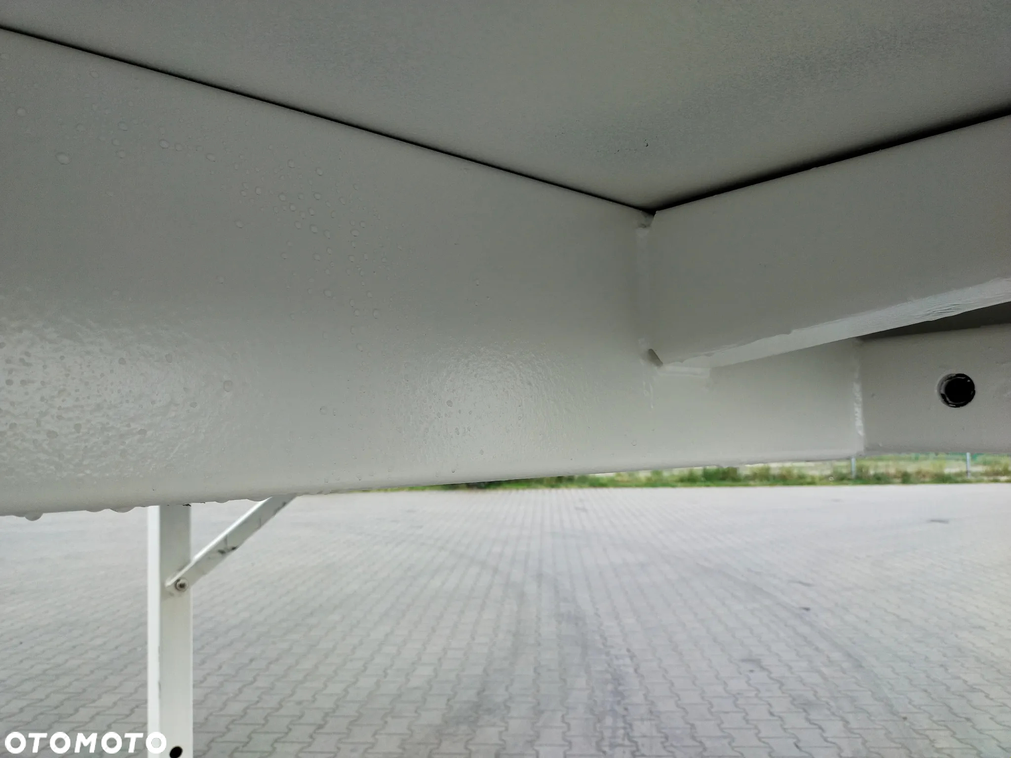 Schmitz Cargobull Izoterma BDF SCHMITZ stan idealny wysokość 258 cm - 10