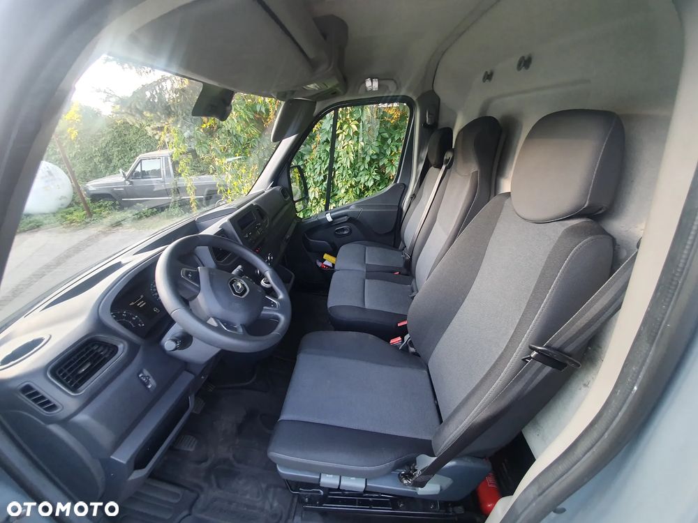 Renault Master L3H2 RWD Pack Clim (bryg.) - 14