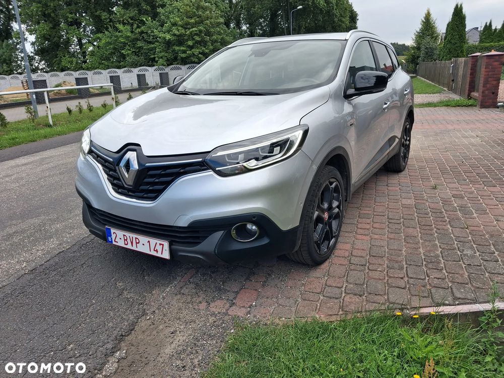 Renault Kadjar Energy TCe 130 Bose Edition - 3