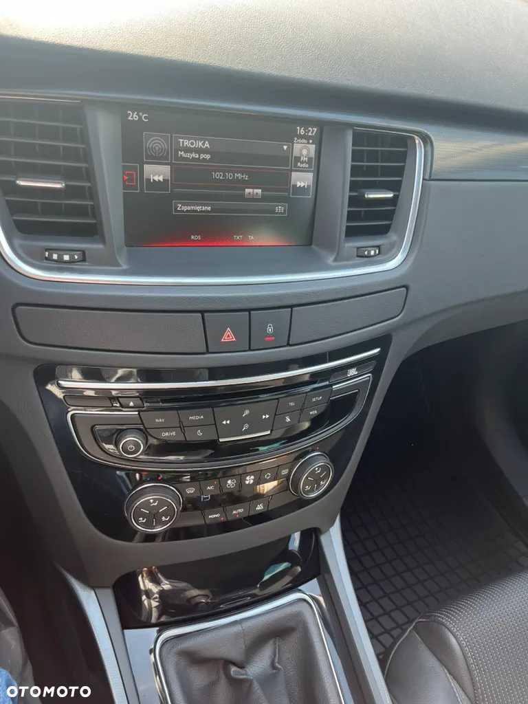 Peugeot 508 2.0 BlueHDi Allure S&S - 2