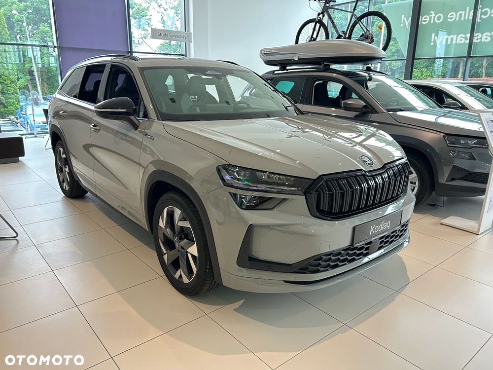 Skoda Kodiaq 2.0 TDI 4x4 Sportline DSG - 8