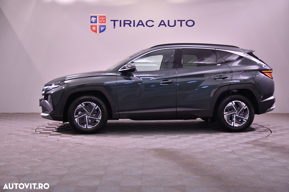 Hyundai Tucson 1.6 l 150 CP 2WD 7DCT Style - 2