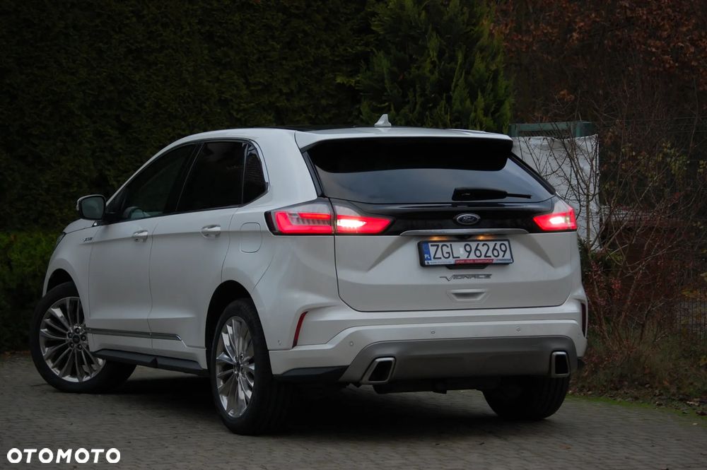 Ford Edge 2.0 EcoBlue Bi-Turbo 4x4 Vignale - 11