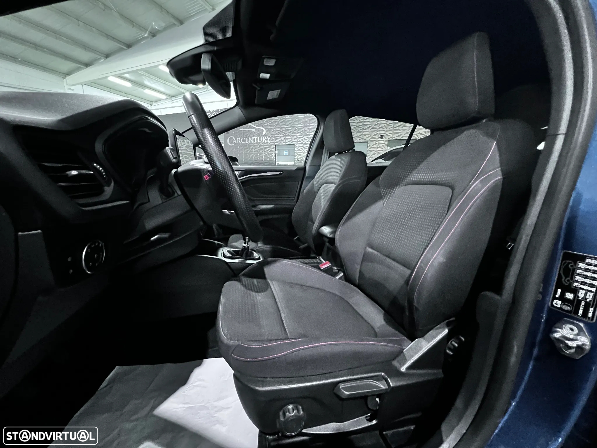 Ford Focus SW 1.0 EcoBoost MHEV ST-Line - 8