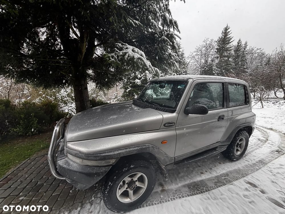 SsangYong/KGM Korando - 10