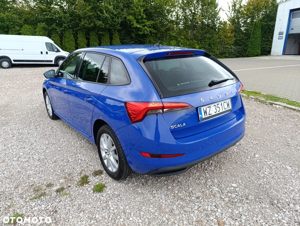 Skoda Scala 1.0 TSI Ambition - 13