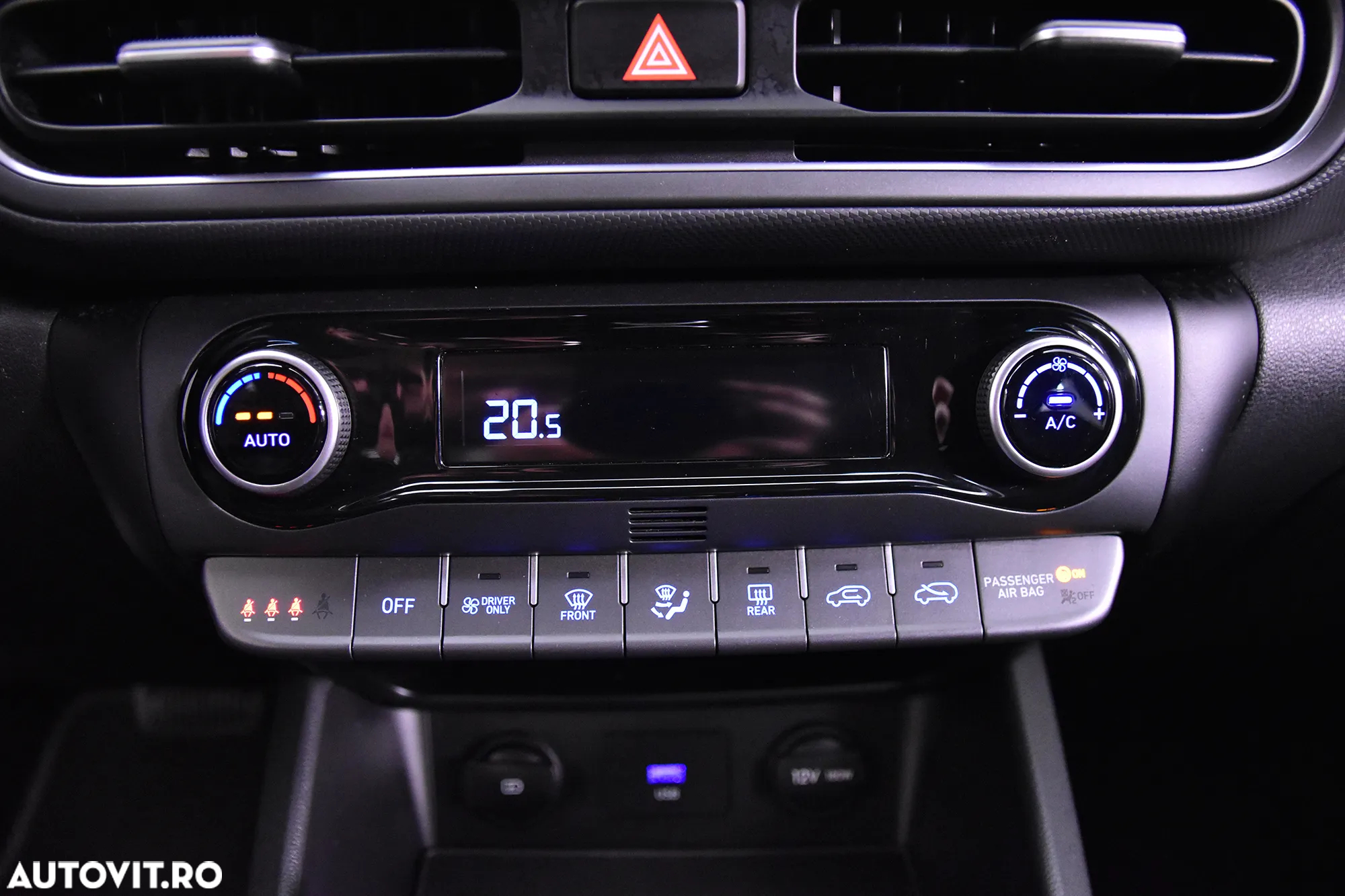 Hyundai KONA Hybrid 1.6 GDI 141 CP 2WD 6DCT Highway - 18