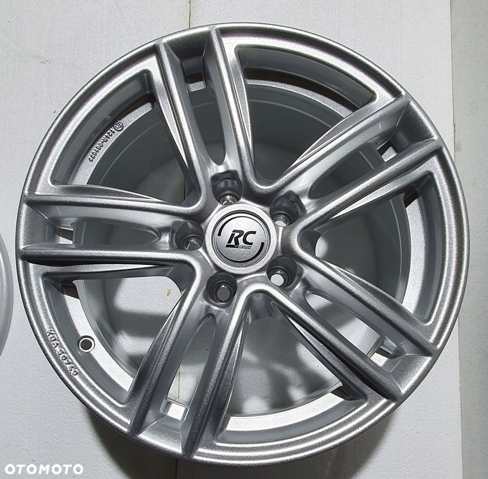 AUDI MINI BMW VW SEAT SKODA MERCEDES 17" 5x112x66,6 ET38 NF27 - 7