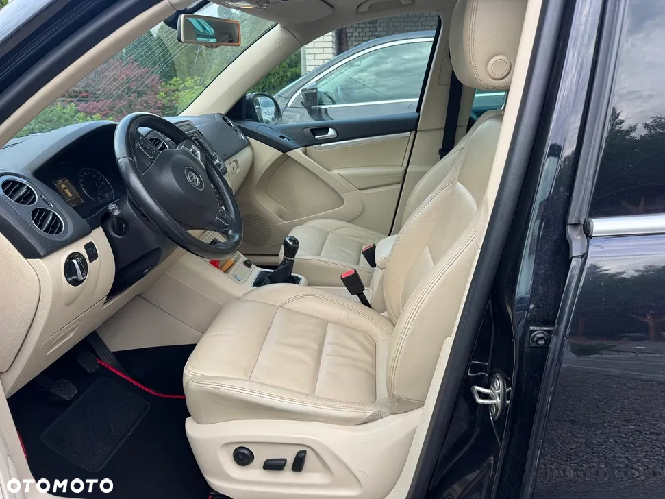 Volkswagen Tiguan 2.0 TDI Perfectline - 7
