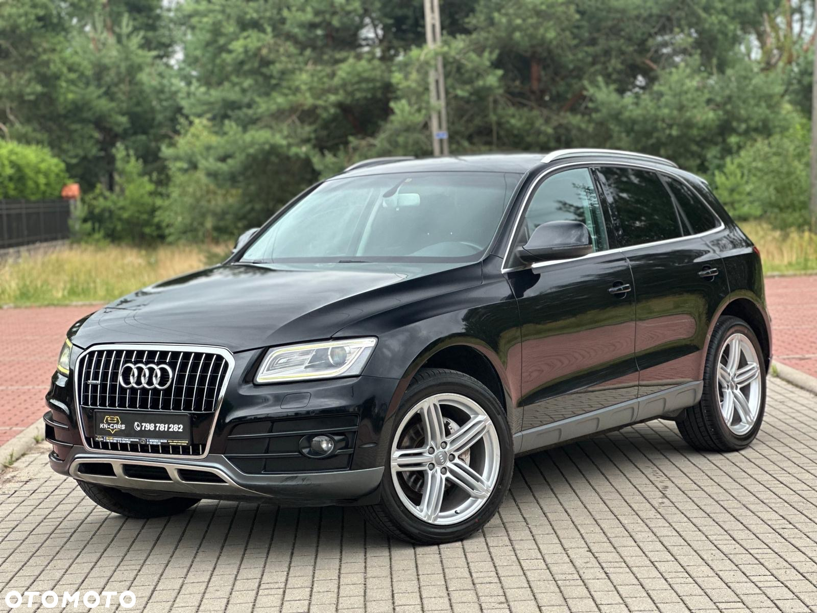 Audi Q5 2.0 TDI Quattro S tronic - 25