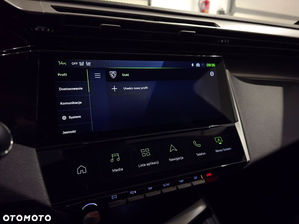 Peugeot 308 1.5 BlueHDi GT Exclusive S&S EAT8 - 16