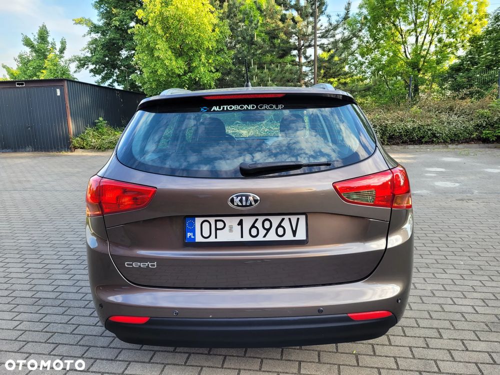 Kia Ceed 1.4 CVVT - 11