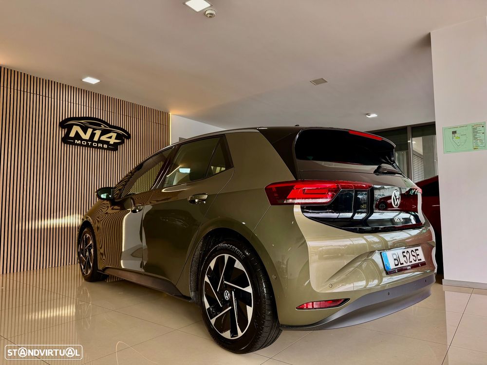 VW ID.3 58 kWh Pro Urban - 14