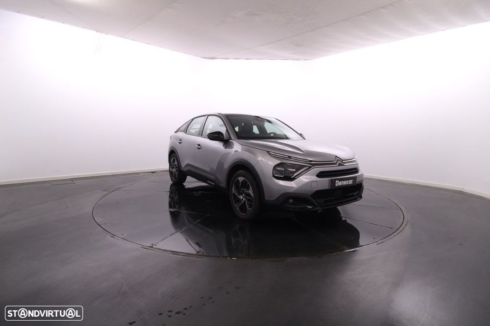 Citroën e-C4 50 kWh Plus - 11