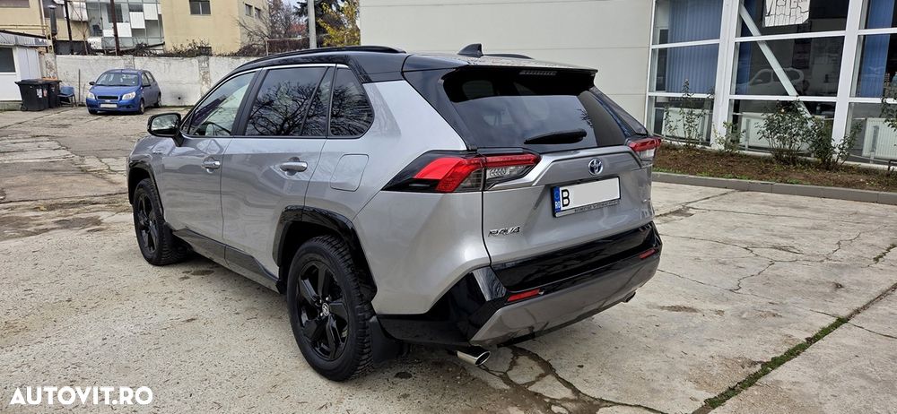 Toyota RAV4 2.5 Hybrid VVT-iE 4x4 Exclusive - 5