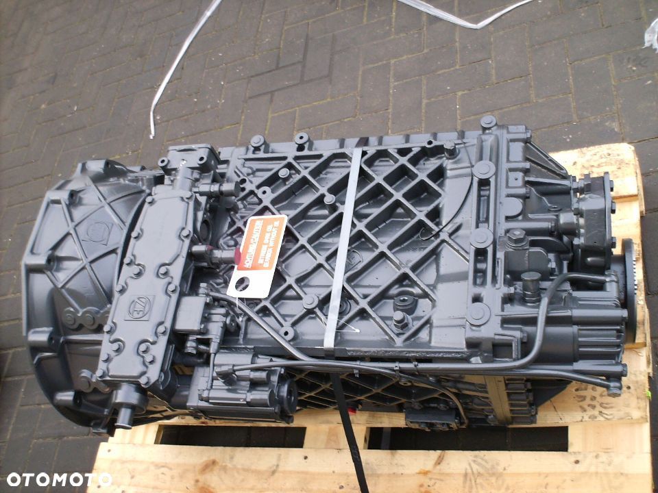 Skrzynia Biegów ZF 16S 181 ,221, 2220, 2230 2333 ,2520 MAN DAF TGA TGX XF - 2